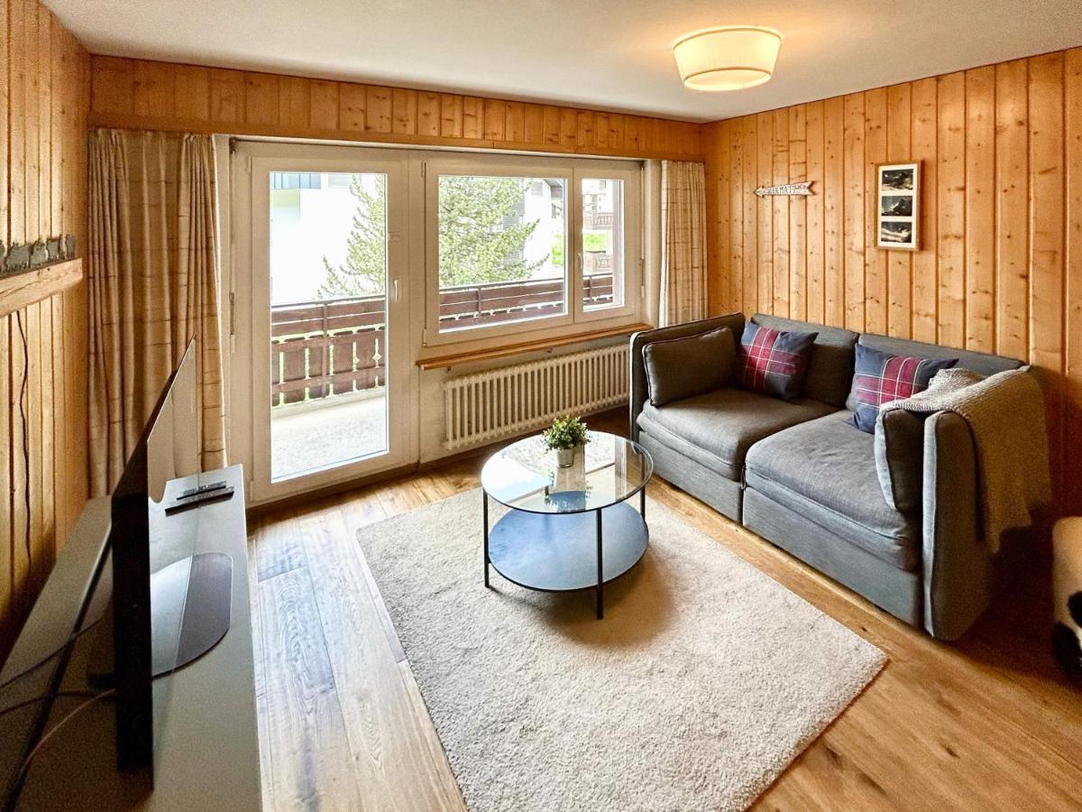 Beautiful Apartment In Zermatt With A Breathtaking View Of The Matterhorn Exterior photo